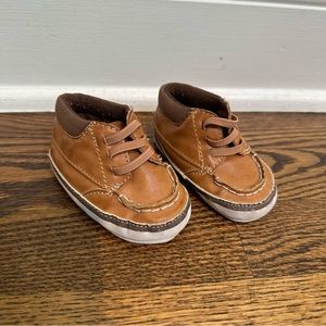 Target Faux Leather Booties